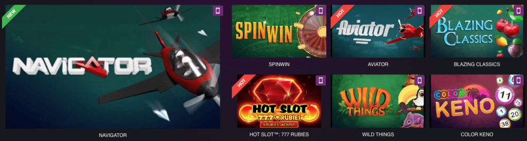 Premier Bet slots game