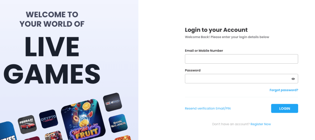 lottostar aviator login