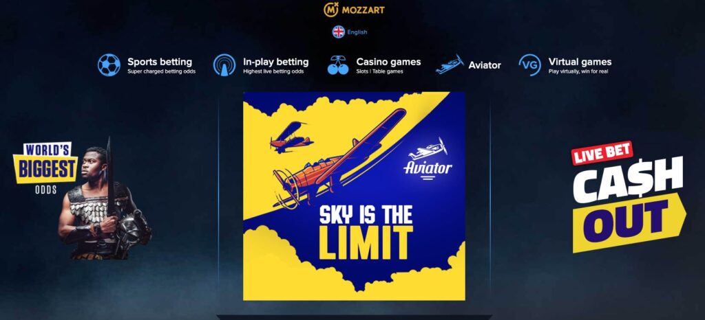 Mozzartbet Aviator Game