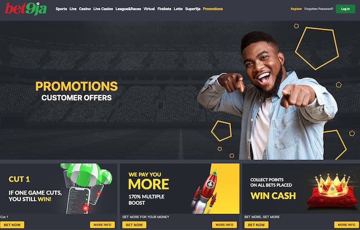 Deposit and Withdrawal Aviator Bet9ja