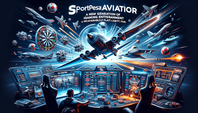 SportPesa Aviator Game