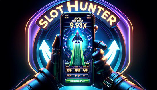 Download the Slothunter Aviator App