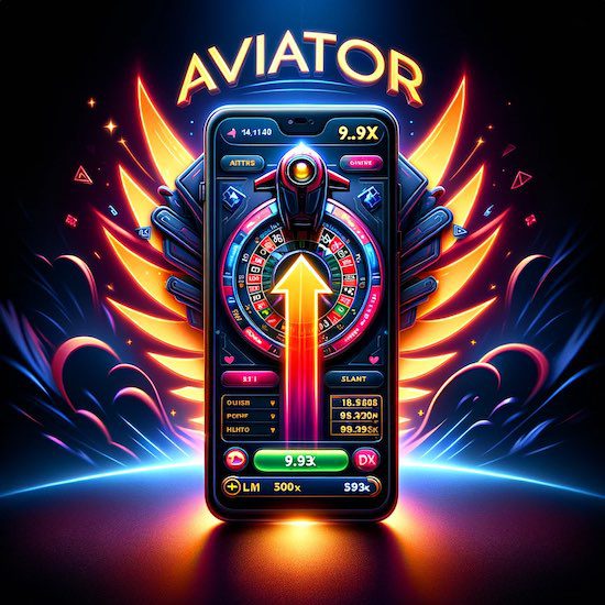 Download the 1xSlots Aviator App