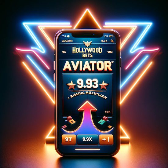 aviator hollywoodbets app download
