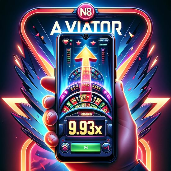 Download the N8 Aviator App