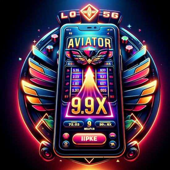 Download the Lion 567 Casino Aviator App