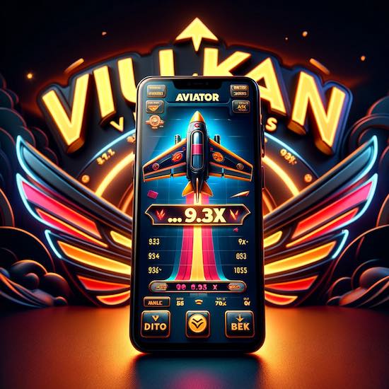 Download Vulkan Vegas Aviator App (APK)
