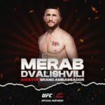 Merab “The Machine” Dvalishvili 🦾