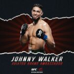 SPRIBE adds Johnny Walker to UFC brand ambassador roster Johnny Walker on board as an ambassador for Aviator