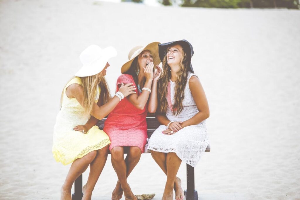 Secrets to A Long-lasting Healthy Friendship